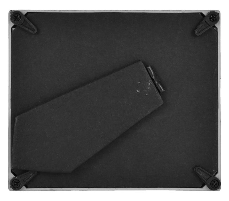 MCS Wedding Photo Frame/Placecard Holder, 69044, 24-Pack, Rustic White - Image 4